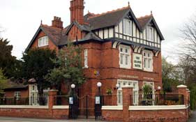 The Grange Hotel,  Newark